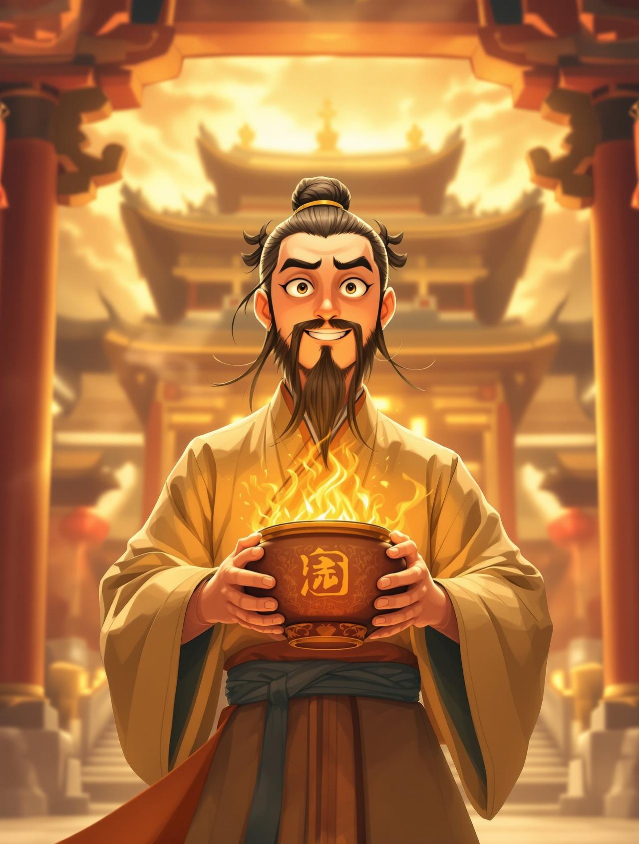 动漫3d - 一念永恒 - 国漫仙侠番剧推荐