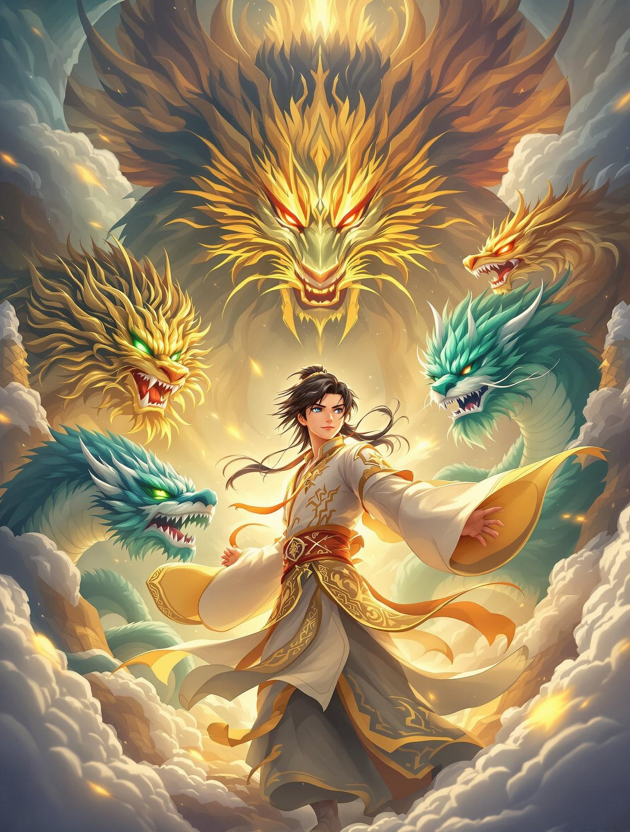 动漫3d - 斗破苍穹 年番 - 国漫仙侠番剧推荐