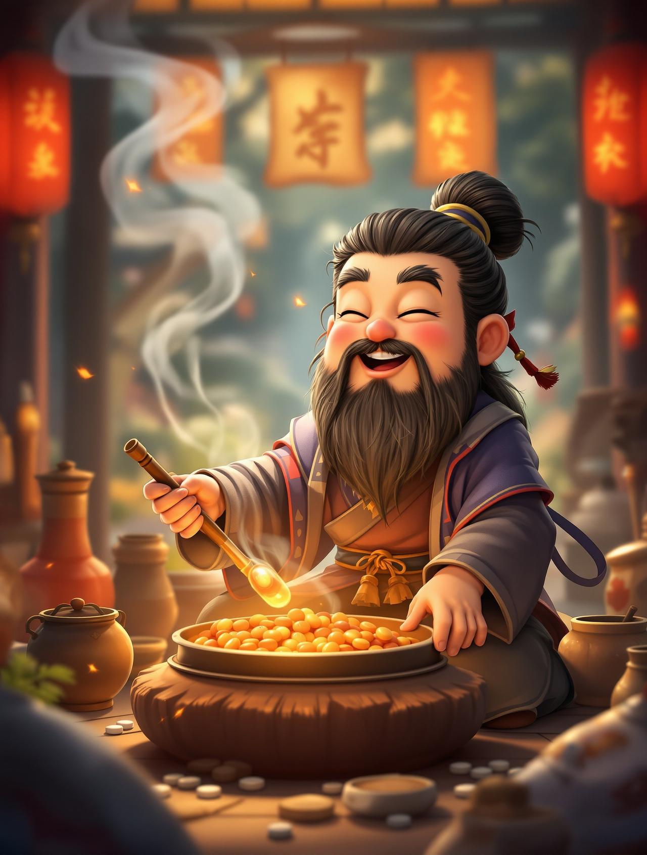 动漫3d - 一念永恒
