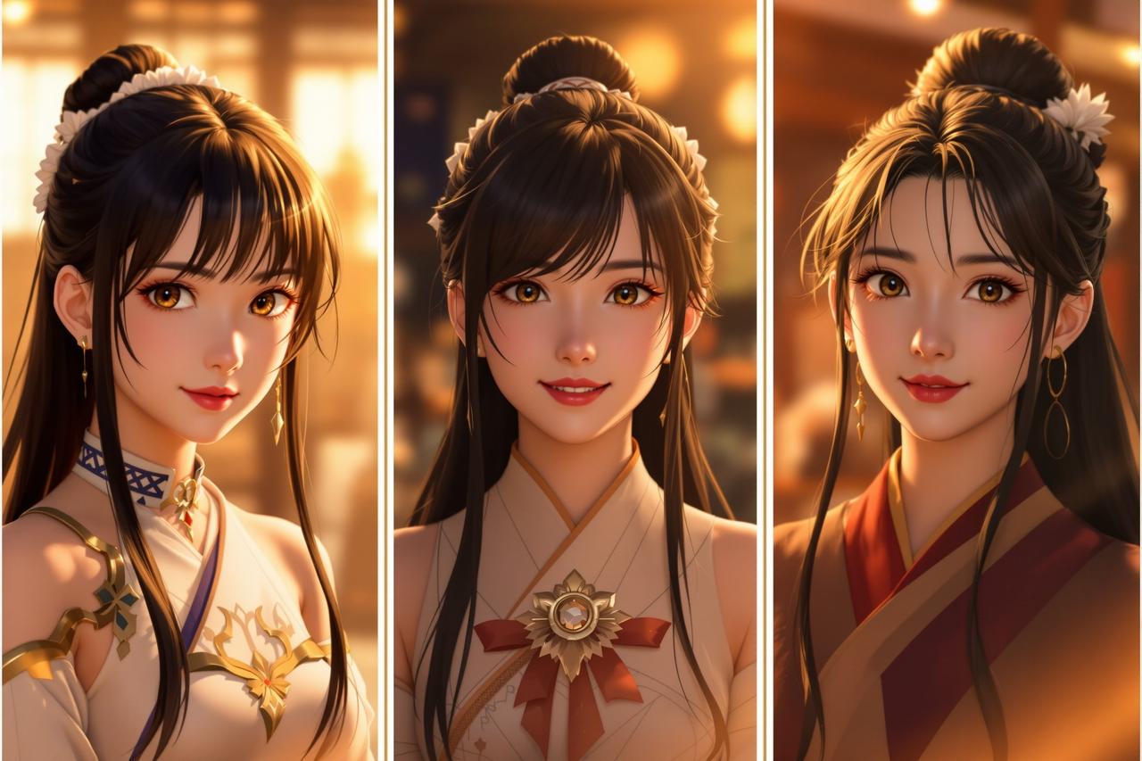 动漫3d - 三大仙侠IP改编对比:从小说到动漫的蜕变之路